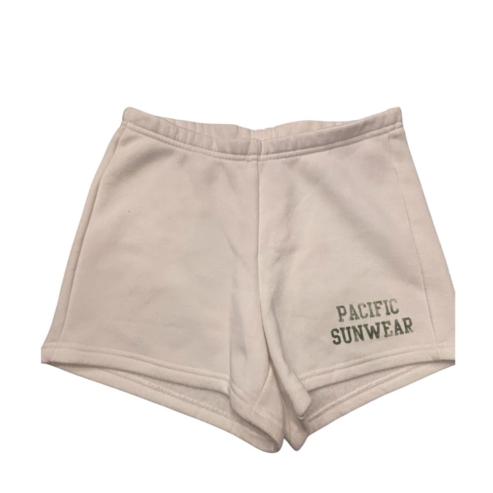 Pac Sun Shorts NWT SZ S Graphic Logo Loungewear